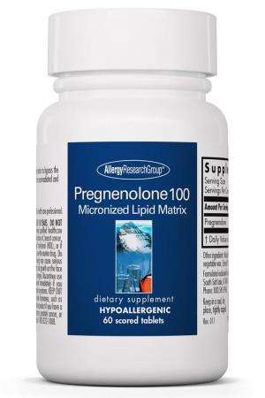 Pregnenolone 100 mg