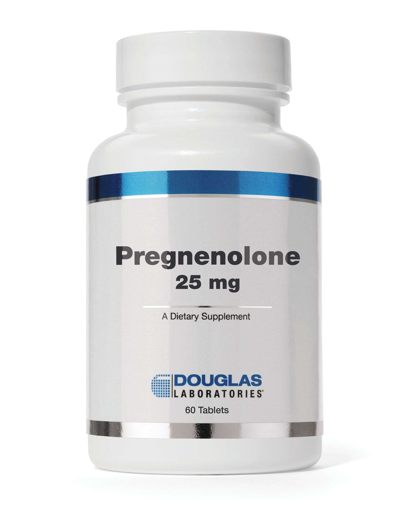 Pregnenolone (25 mg)