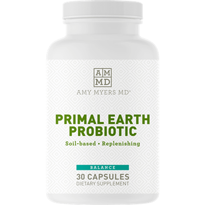 Primal Earth Probiotic (Amy Myers MD)