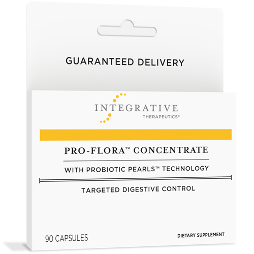 Pro-Flora Concentrate Probiotic Pearls