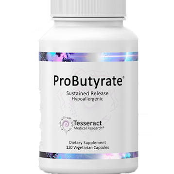 ProButyrate (Tesseract Medical Research) Front