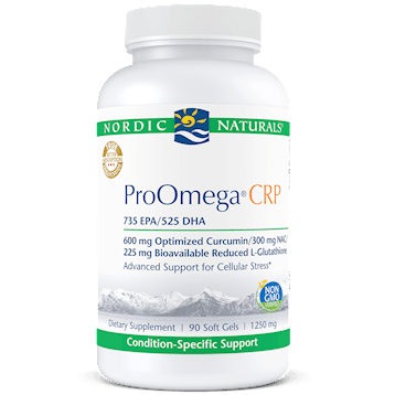 ProOmega CRP 90 Soft Gels