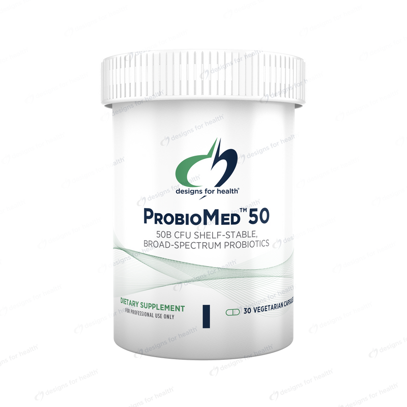 ProbioMed 50 (Designs for Health)