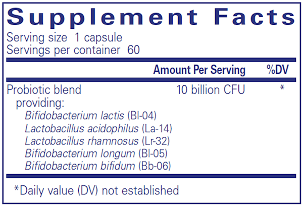 Probiotic-5