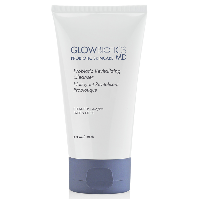 Probiotic Revitalizing Cleanser (GLOWBIOTICS) Front