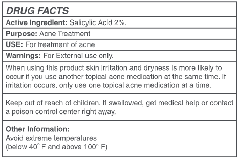 Probiotic Triple Action Clarifying Pads (GLOWBIOTICS) Drug Facts