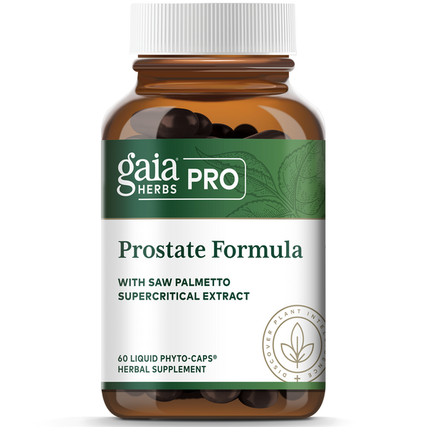 Prostate Support (Gaia Herbs Professional Solutions) Front