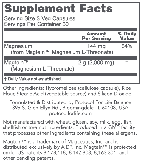 Protosorb Magnesium