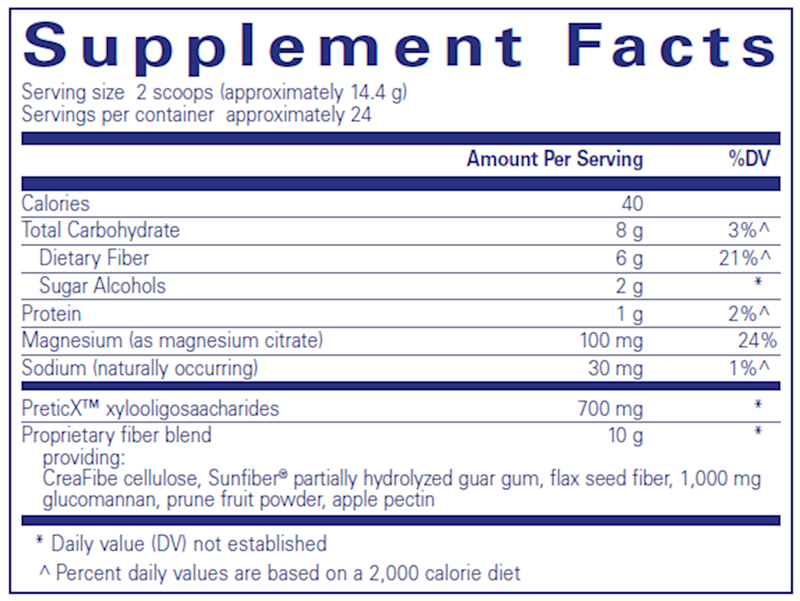 PureLean® Fiber 343 g - IMPROVED