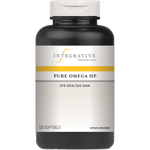 Pure Omega HP - High Potency Fish Oil