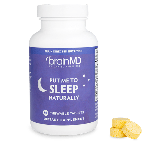 Put Me to Sleep (Brain MD)