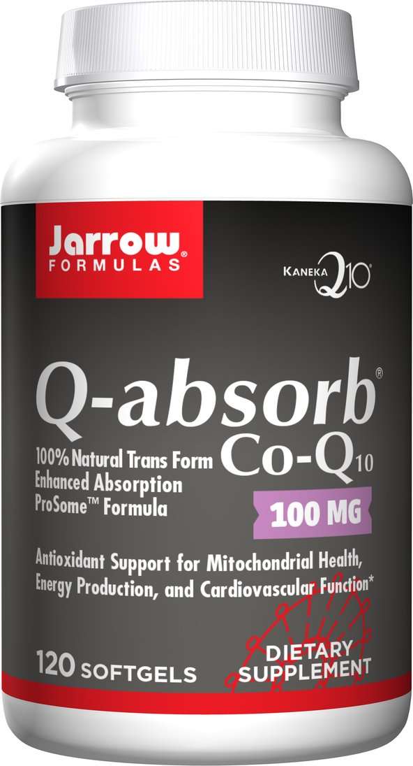 Q-Absorb Co-Q10 100 mg