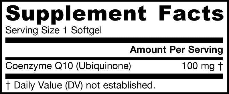 Q-Absorb Co-Q10 100 mg