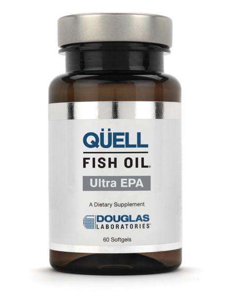 BACKORDER ONLY - Quell Fish Oil Ultra Epa