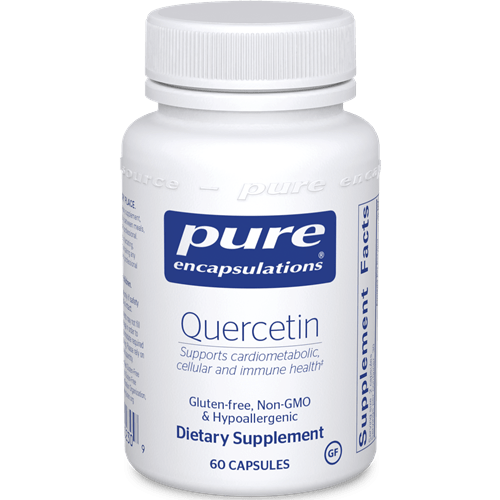 Quercetin 60 Count