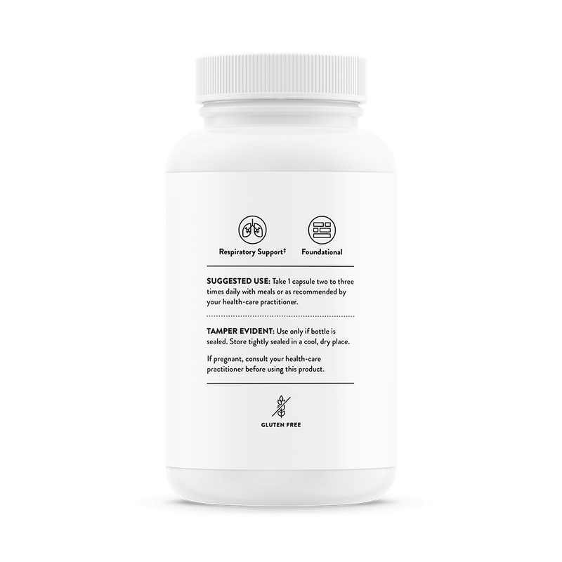 Quercetin Phytosome Thorne Supplements