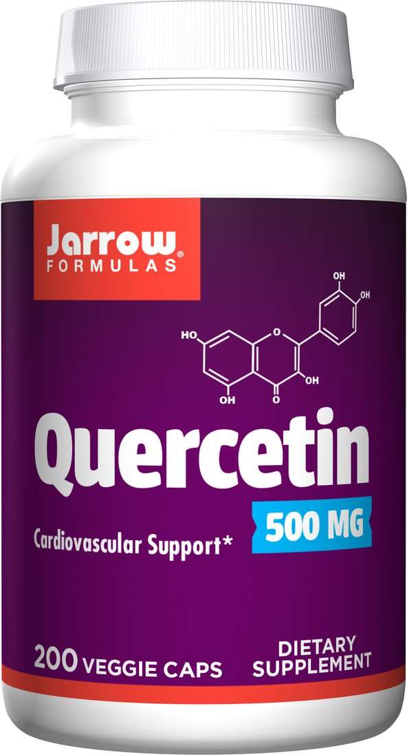 Quercetin 500 mg 200 Count