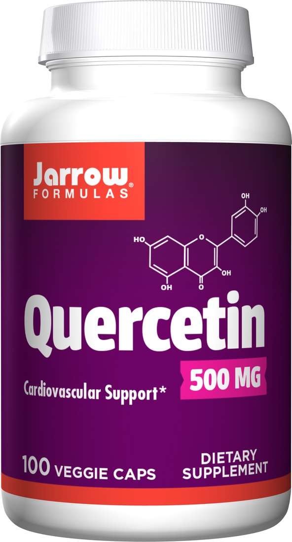 Quercetin 500 mg 100 Count