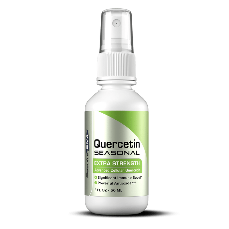 Quercetin Seasonal Extra Strength 2oz Results RNA