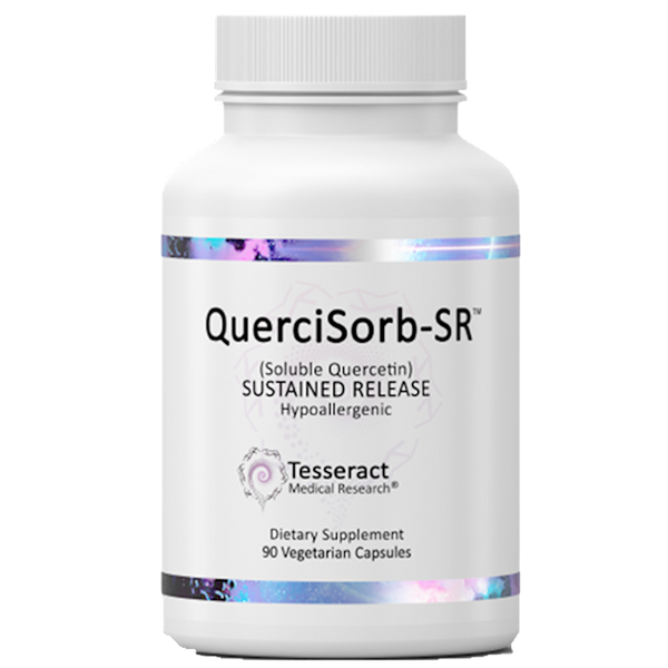 QuerciSorb SR (Tesseract Medical Research) Front