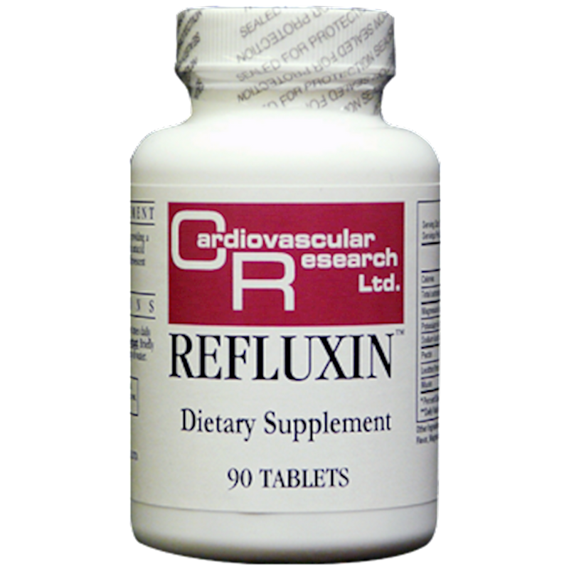 Refluxin (Ecological Formulas) Front