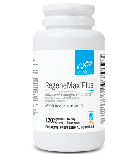 RegeneMax Plus (Xymogen) 120ct