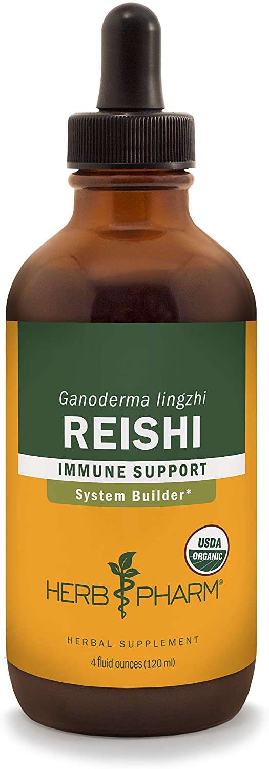 Reishi/Ganoderma lucidum 4oz