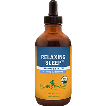 Relaxing Sleep Tonic Compound 4oz