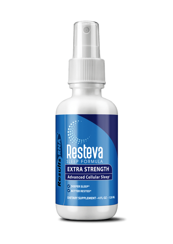 Resteva Sleep Extra Strength Results RNA