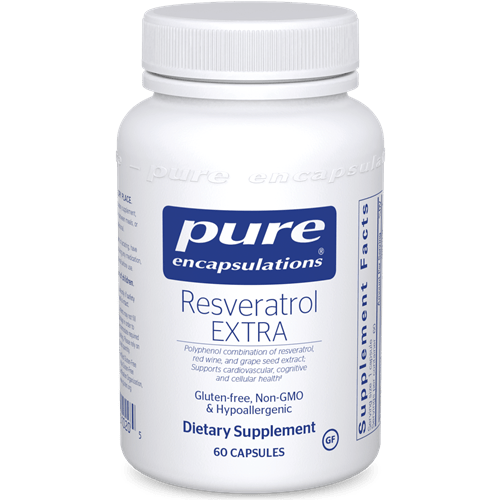 Resveratrol EXTRA 60 Count