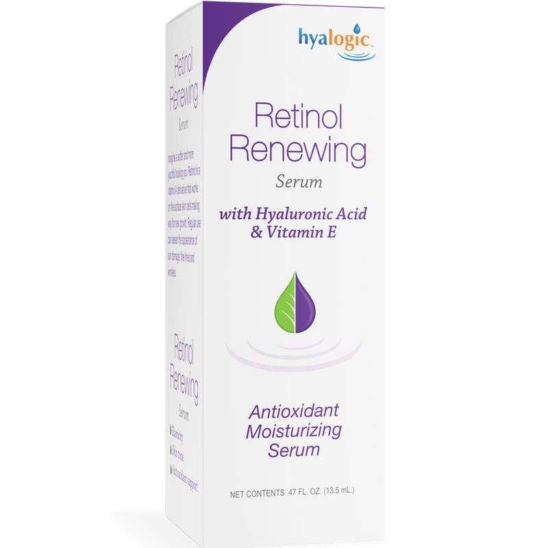 Retinol Renewing Serum (Hyalogic) Front