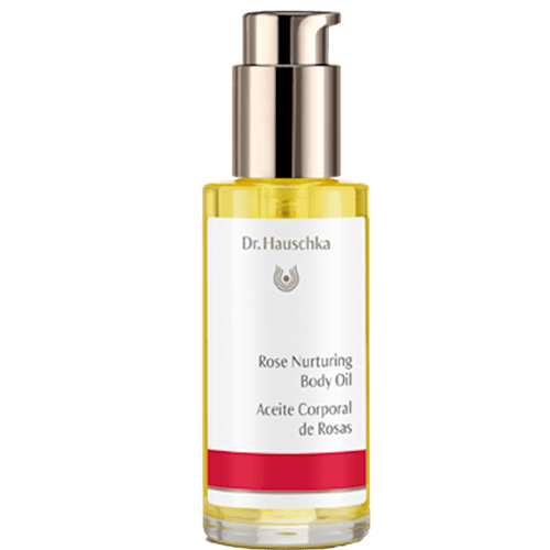 Rose Nurturing Body Oil (Dr. Hauschka Skincare)