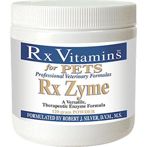 Rx Zyme Powder (Rx Vitamins for Pets)