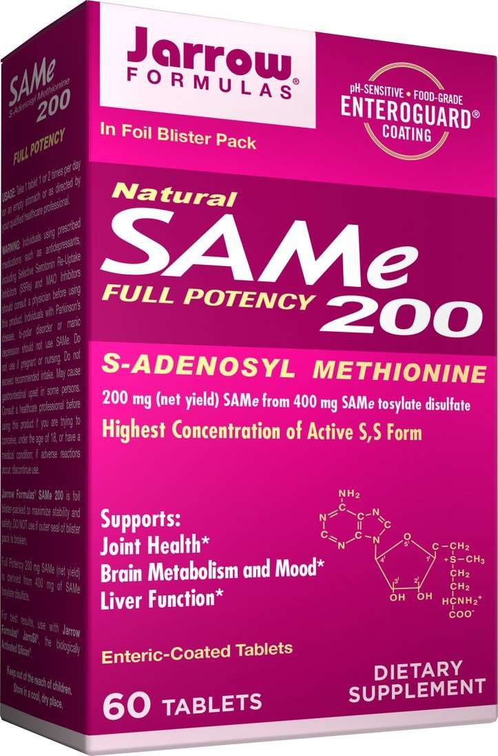 SAM-e 200 mg