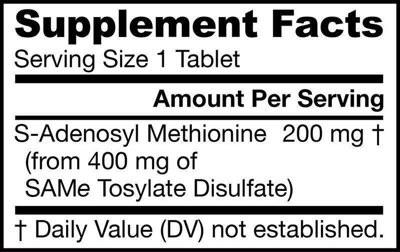 SAM-e 200 mg