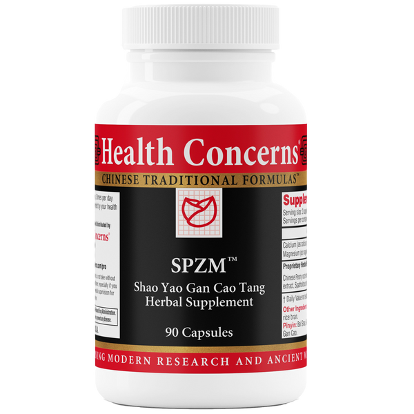 SPZM (Health Concerns) Front