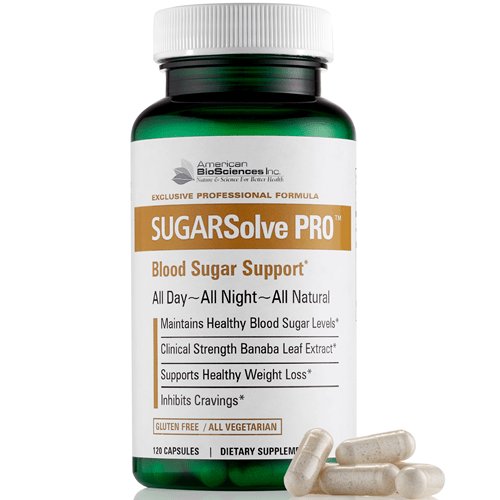 SUGARSolve PRO (American BioSciences)