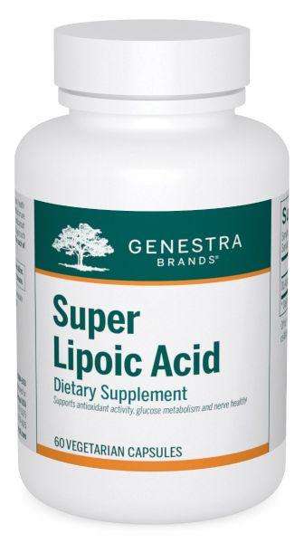 SUPER LIPOIC ACID