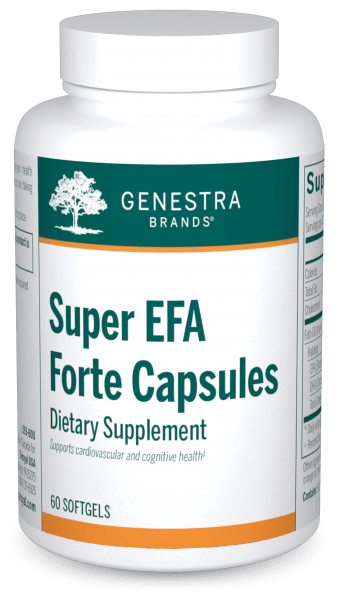 BACKORDER ONLY - SUPER EFA FORTE CAPSULES