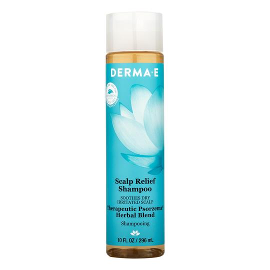 Scalp Relief Shampoo (DermaE) Front