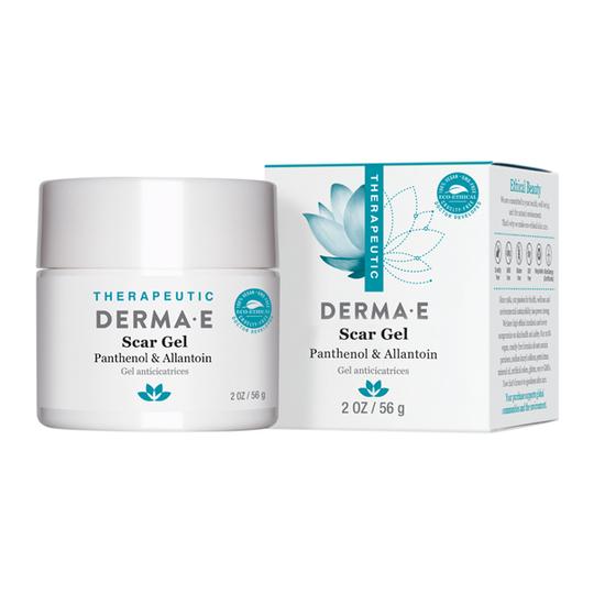 Scar Gel (DermaE) Front