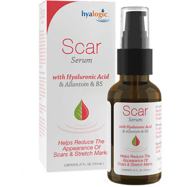 Scar Serum with HA (Hyalogic) Front