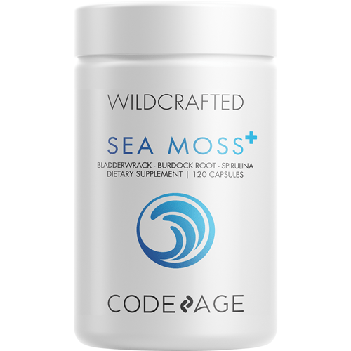 Sea Moss+ Codeage