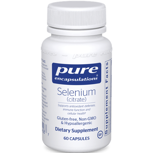 Selenium (Citrate) 60ct