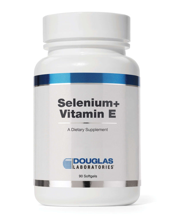 BACKORDER ONLY - Selenium + Vitamin E 400 I.U