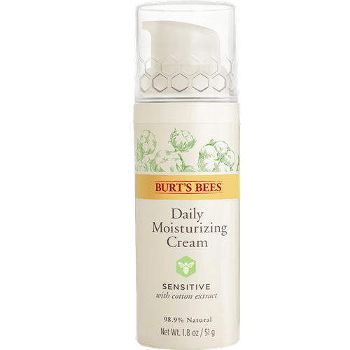 Sensitive Day Cream (Burts Bees)