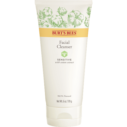 Sensitive Facial Cleanser (Burts Bees)