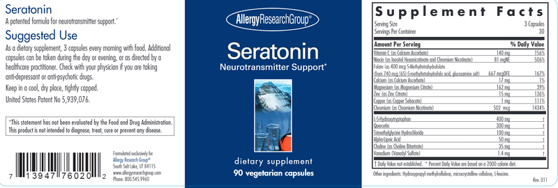 Seratonin