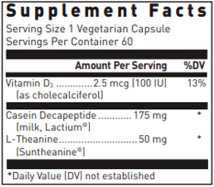 BACKORDER ONLY - Sereniten Plus 60 Count