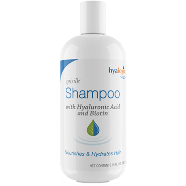 Shampoo with Hyaluronic Acid (Hyalogic) Front